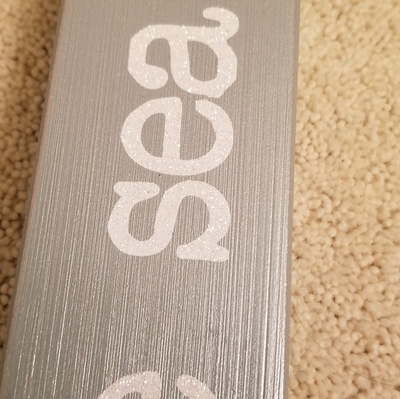 Quill to Paper "Tis the Sea - Sun" Wood block Art - Picture 6 of 11